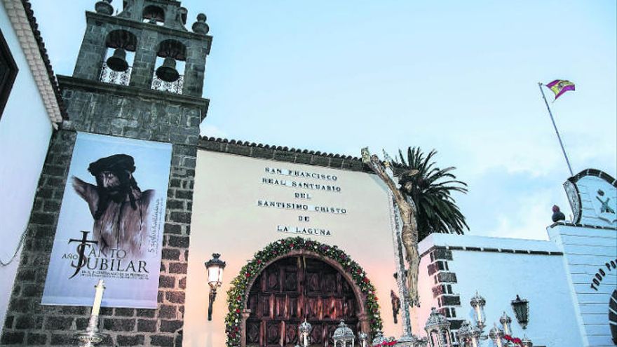 Santuario del Santísimo Cristo de La Laguna.