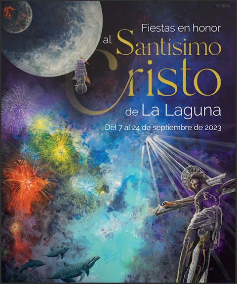 Programa Santísimo Cristo de La Laguna Septiembre 2023