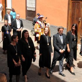 SOLEMNE CELEBRACIÓN EUCARÍSTICA Y PROCESIÓN DE RETORNO de la Venerada Imagen a su Real Santuario